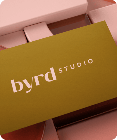 Services Page Branding