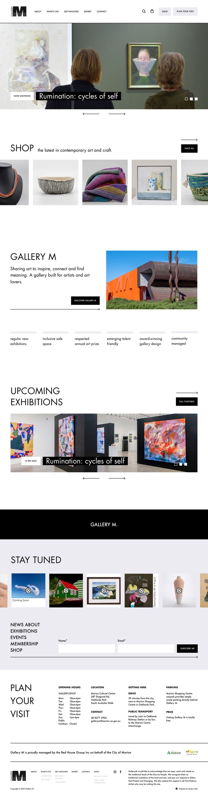 Gallery M