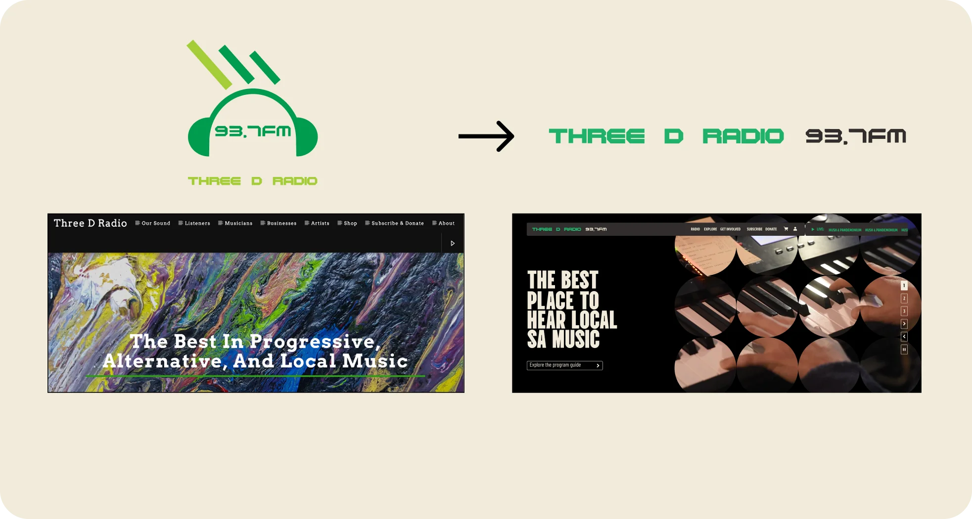 Three D Portfolio highlight 3