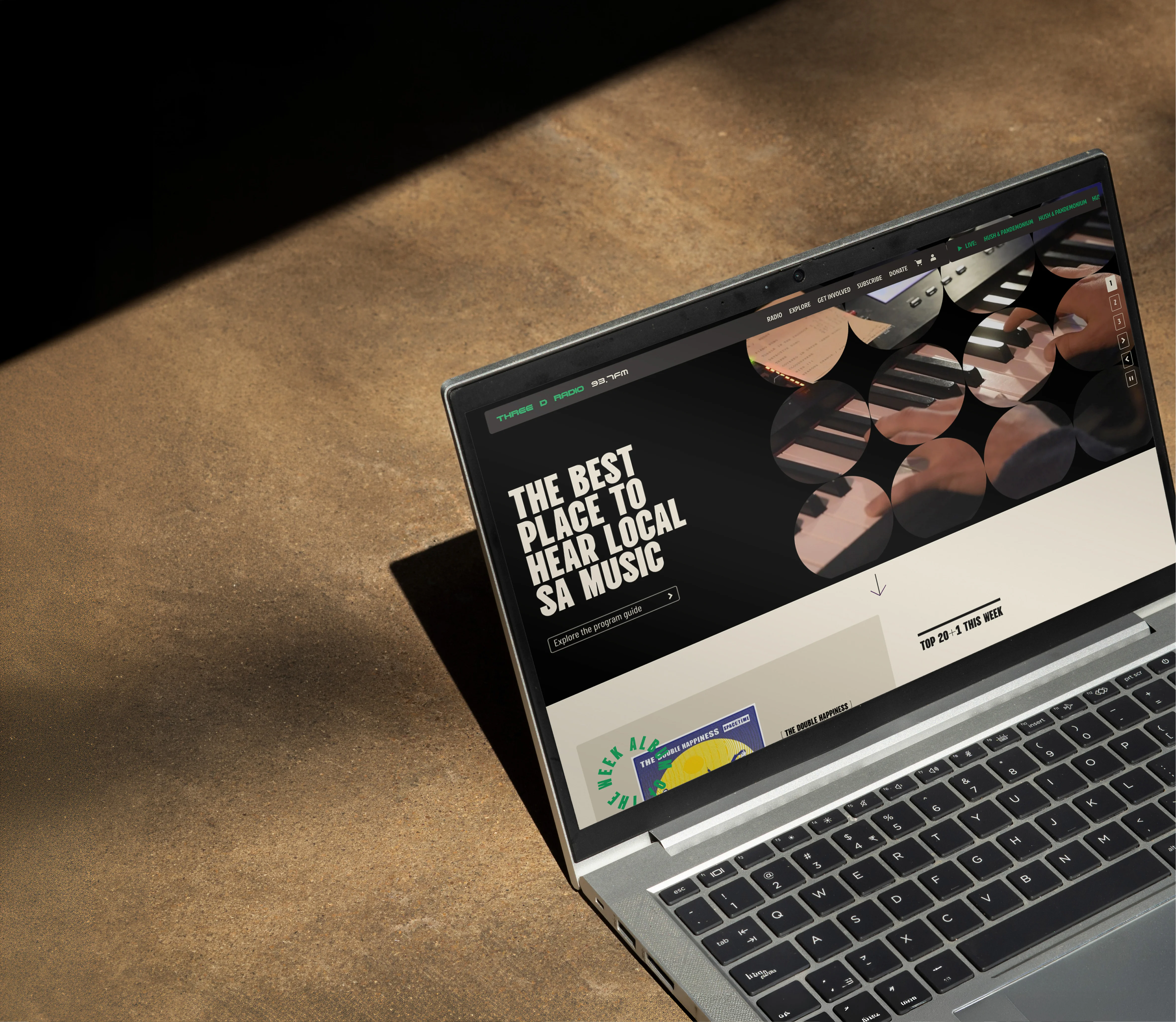 Website